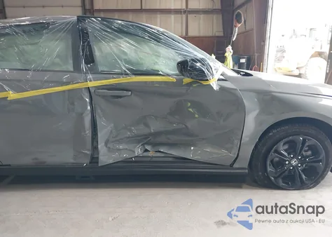 2025 Honda Accord Se from USA, damaged, VIN 1HGCY1F44SA001074